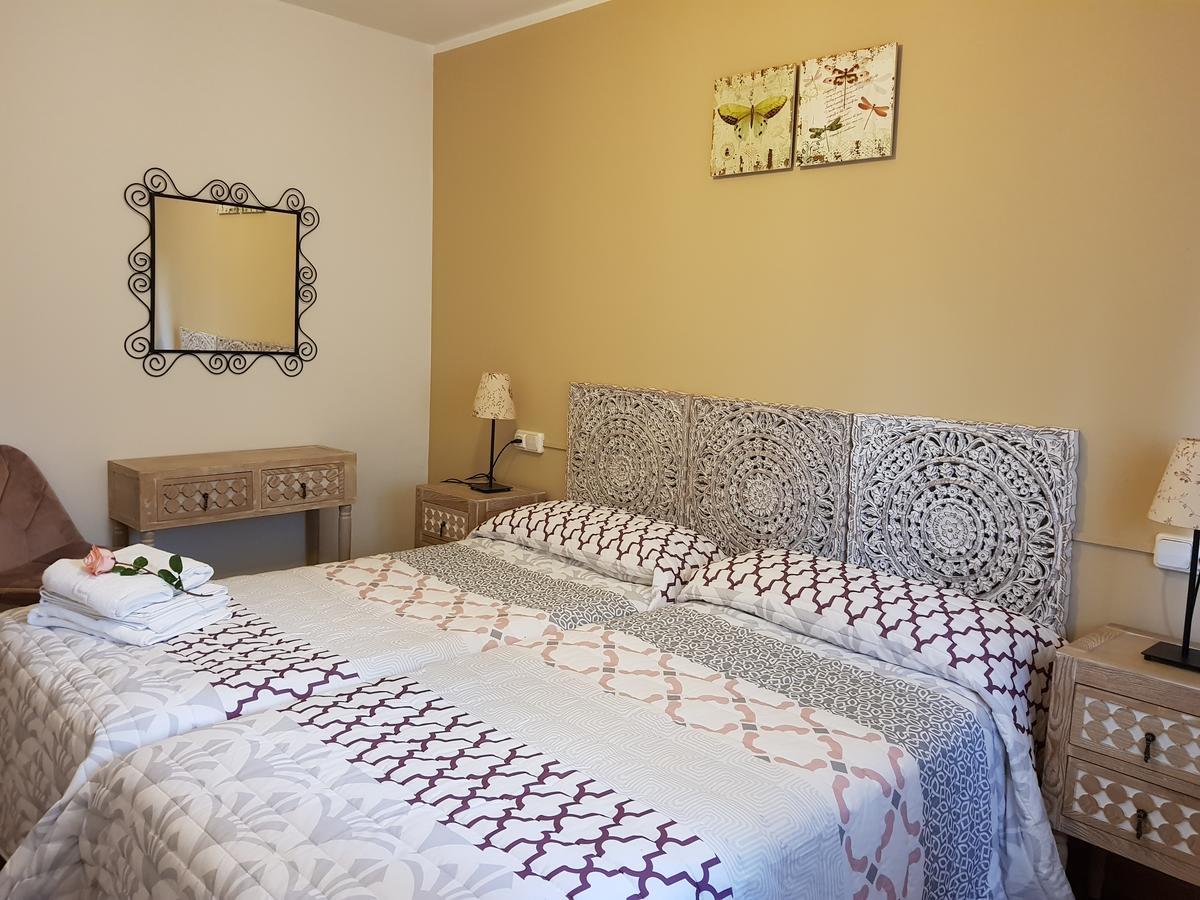 Hotel Azabache Susierra Onís Екстериор снимка